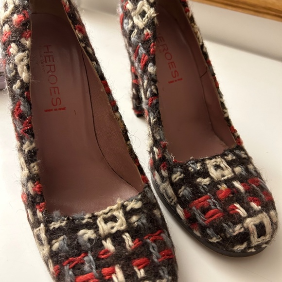 Cesare Paciotti Heels - Picture 2 of 3